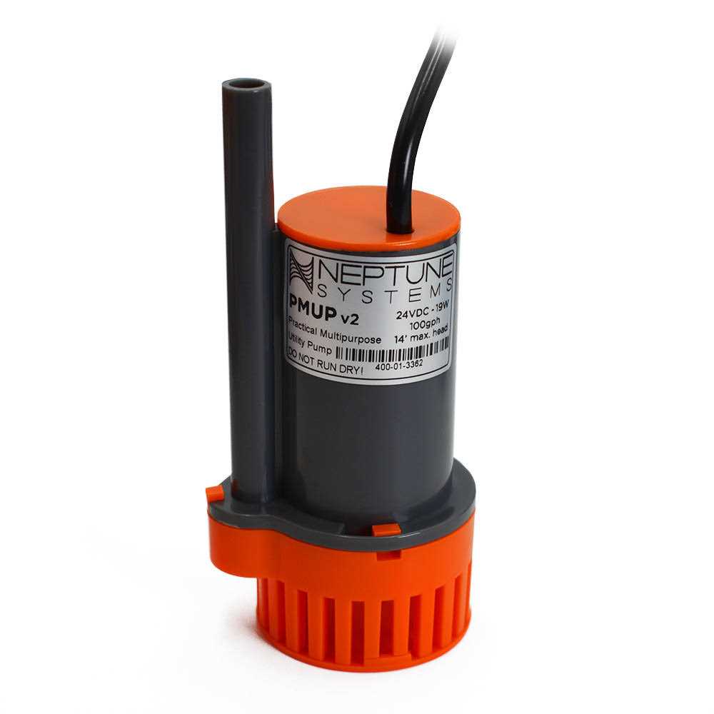 Neptune Systems PMUP-T v2 with Power Supply - Cheap Fitting