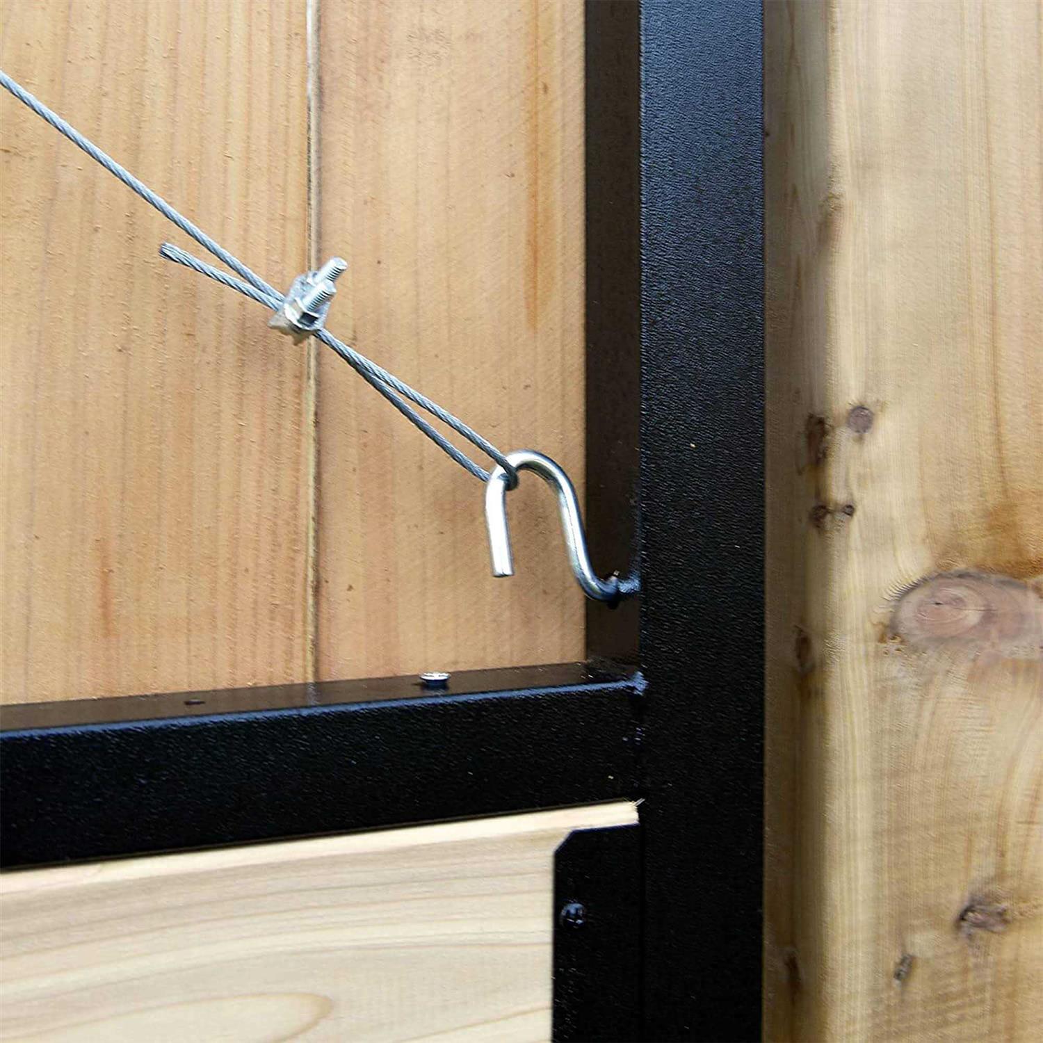 Adjust-A-Gate AG72 Gate Frame - Cheap Fitting