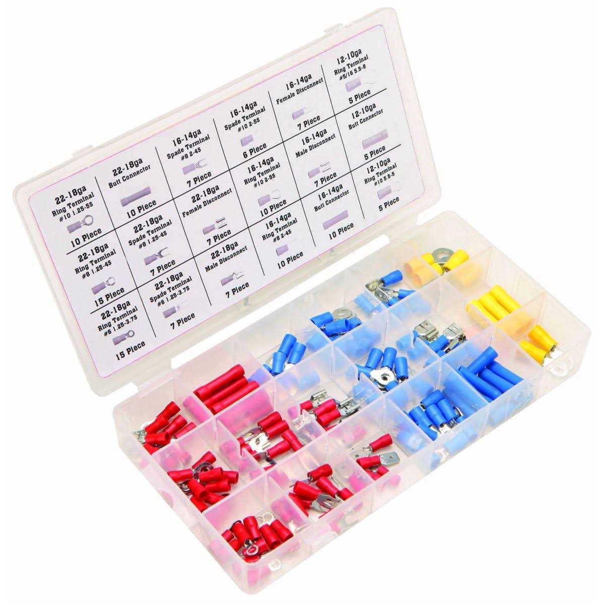 Storehouse Terminal and Connector Set - Cheap Fitting