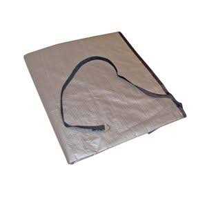 M-D 03376 Turbine Vent Cover - Cheap Fitting