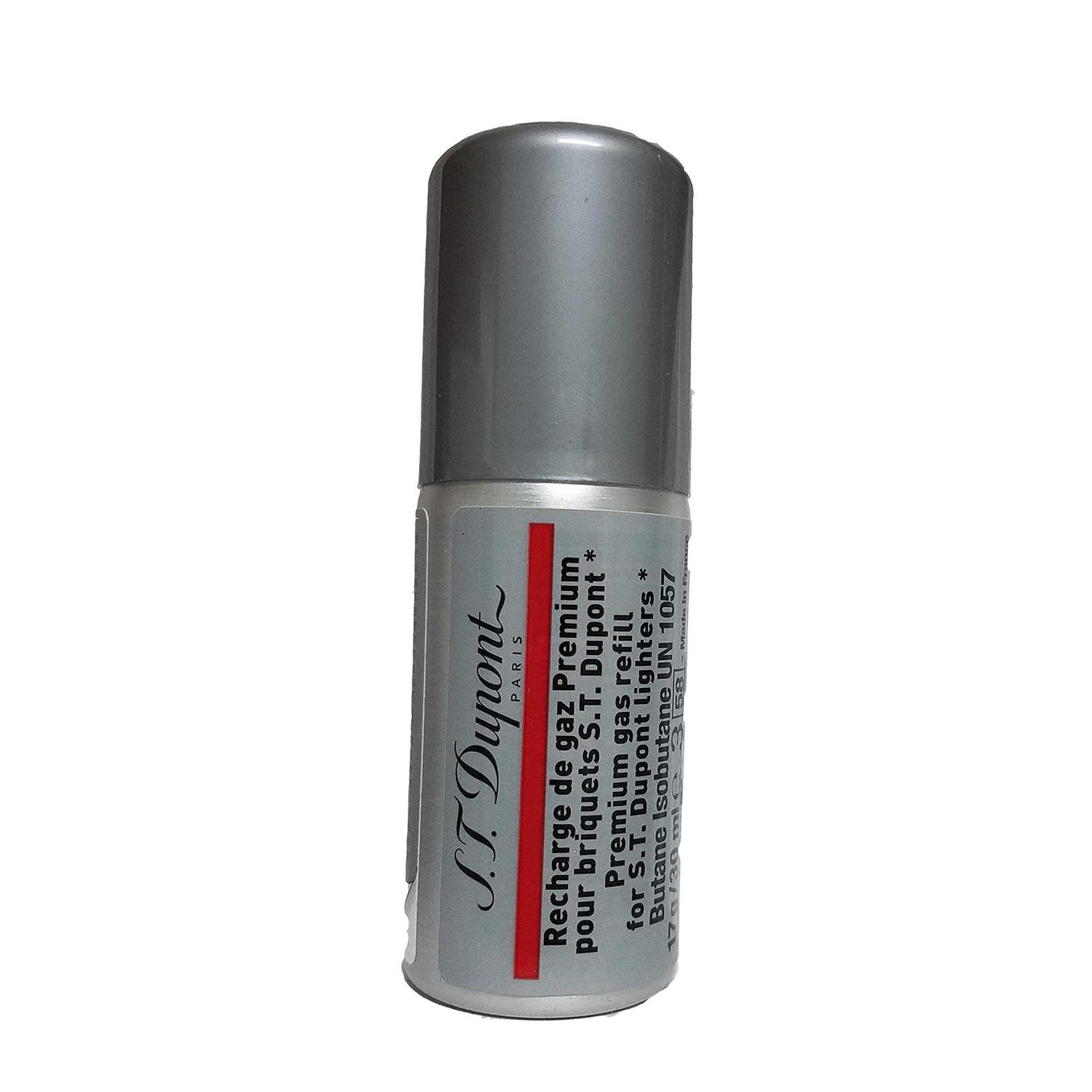 S.T. Dupont Red GAS Refill - Cheap Fitting