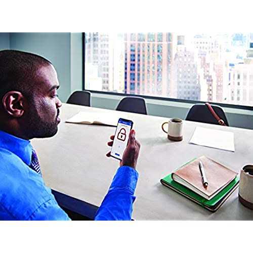 Schlage Encode Smart Deadbolt with Camelot Trim - Cheap Fitting