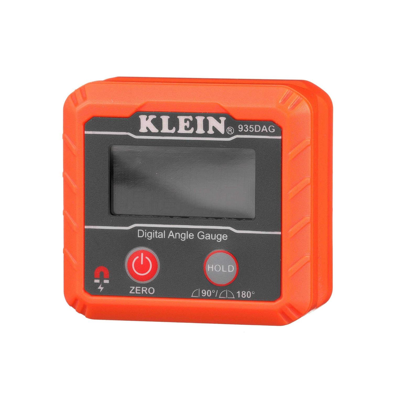 Klein Tools 935DAG Digital Angle Gauge and Level - Cheap Fitting
