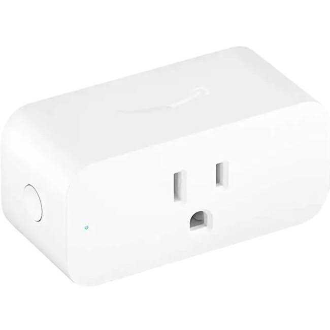 Amazon Smart Plug - Cheap Fitting