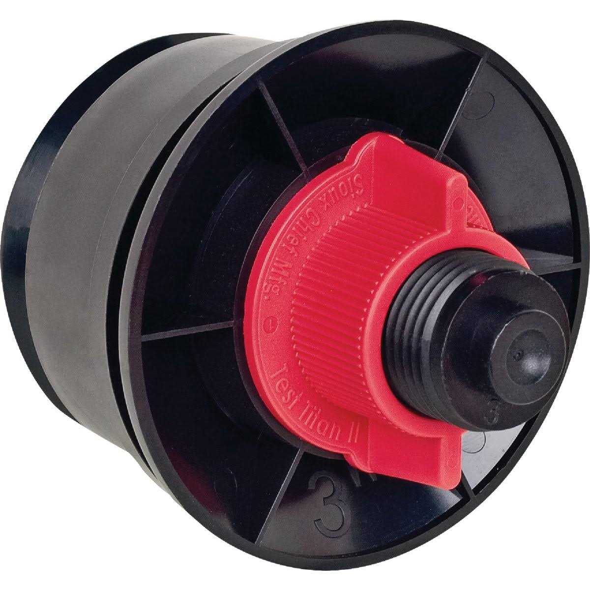 Sioux Chief 882-1 Mechanical Test Plug - Cheap Fitting