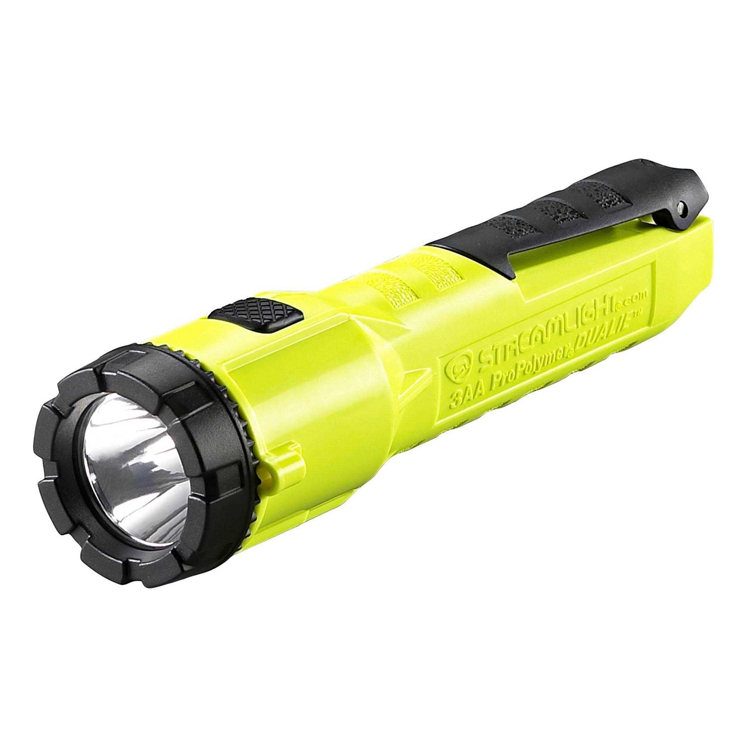 Streamlight 3AA Dualie Flashlight - Cheap Fitting