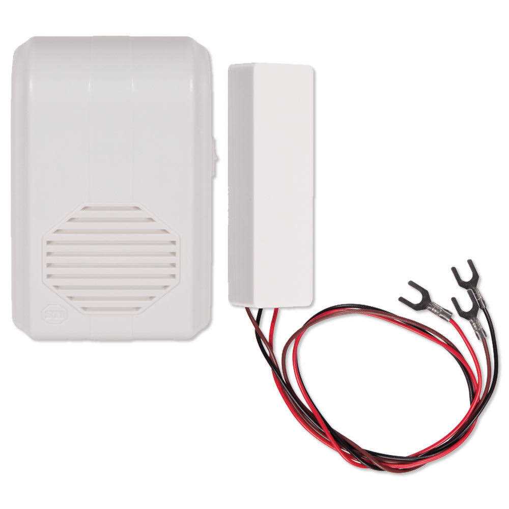 Safety Technology STI-3300 STI Wireless Doorbell Extender with Receiver - Cheap Fitting