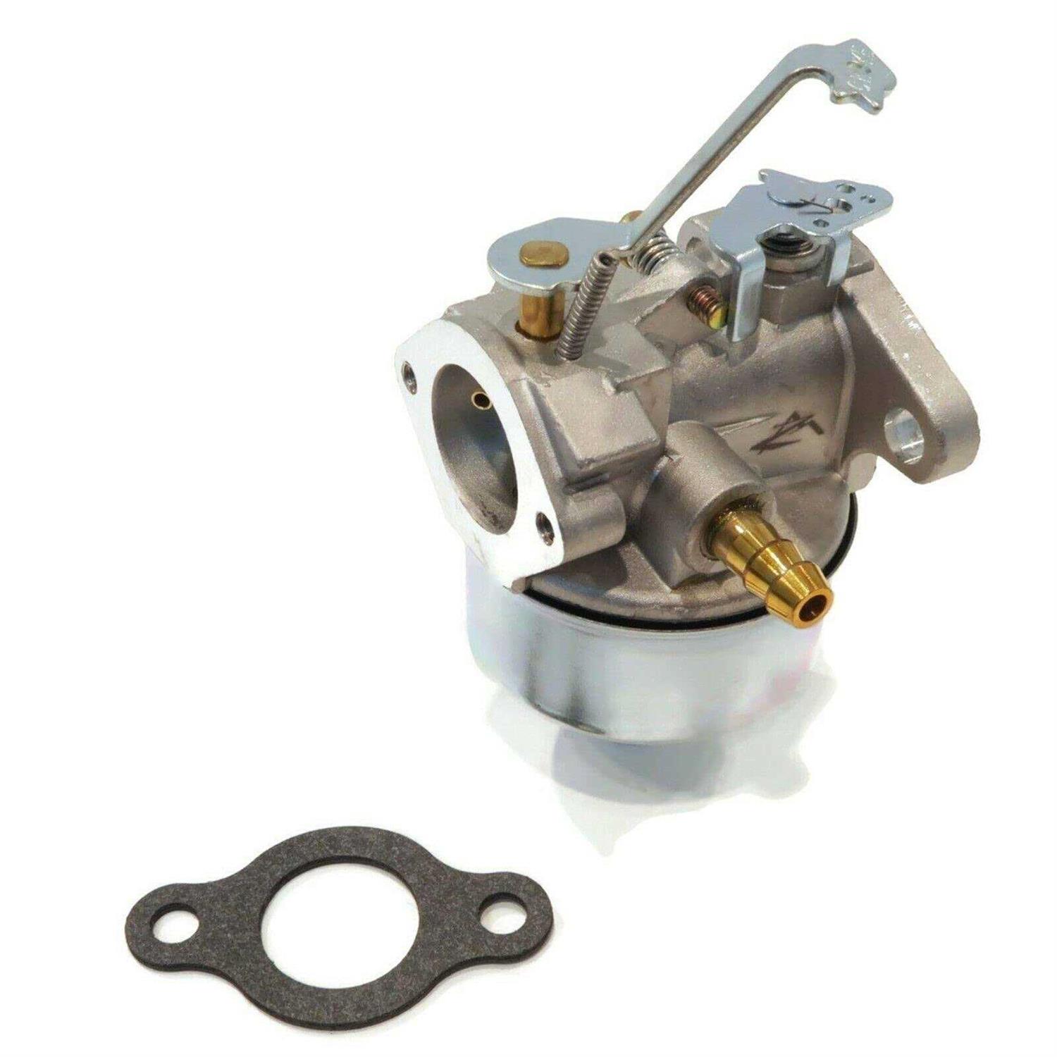 CARBURETOR Carb for TECUMSEH Troy Bilt Horse TILLERS 5hp 6hp H50 H60 HH60 - Cheap Fitting
