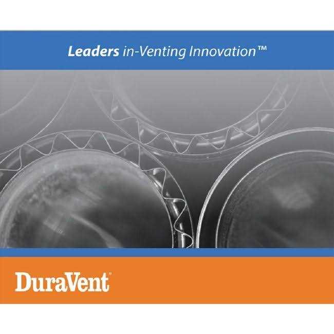 DuraVent DVL Double Wall Pipe - Cheap Fitting