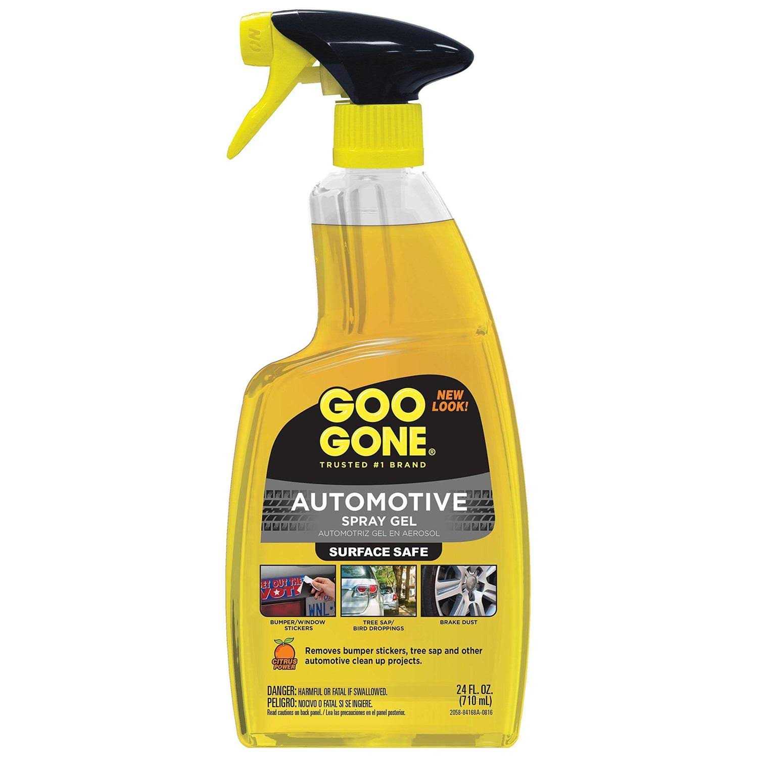 Goo Gone Automotive - Cheap Fitting