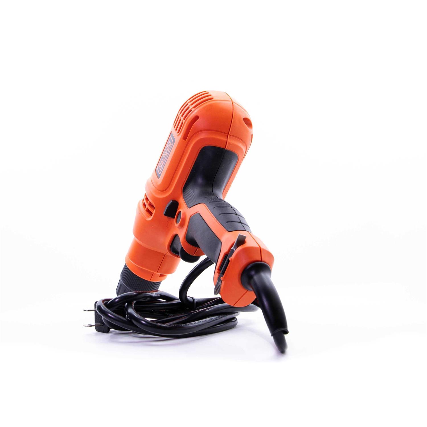 Black & Decker DR260C - Cheap Fitting