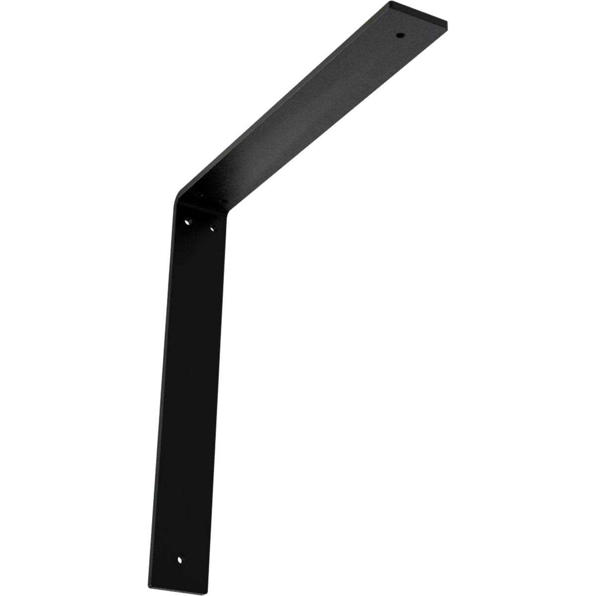 Ekena Millwork 2W x Hamilton Steel Bracket - Cheap Fitting