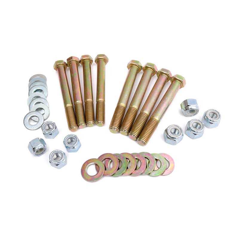 Rough Country 1184 Spring Eye Bolts Jeep Wrangler 1987-1995 - Cheap Fitting