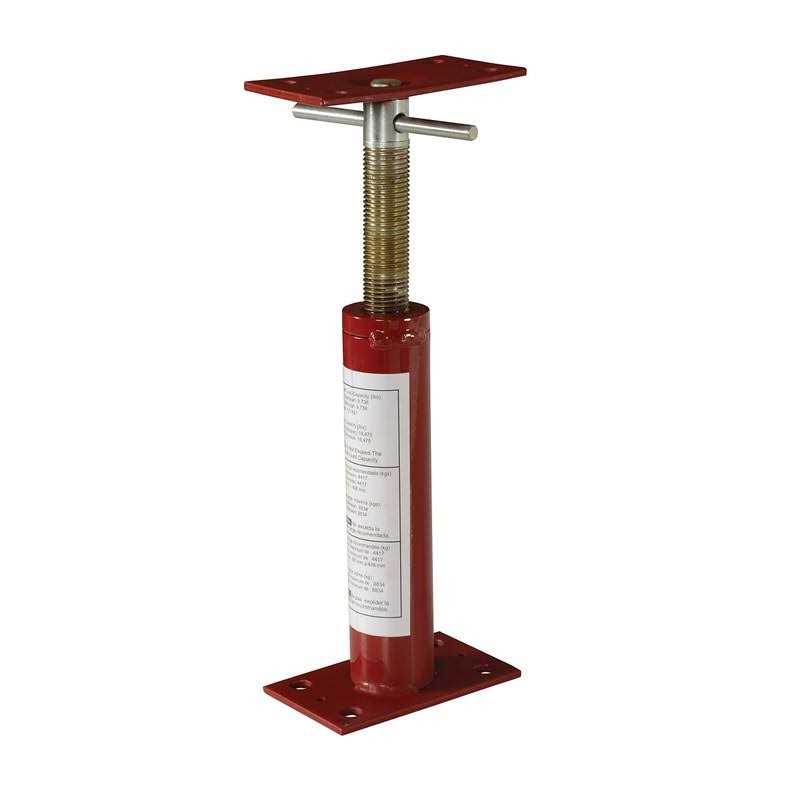 Vestil FJB-16 Basement Floor Jack 12 - Cheap Fitting