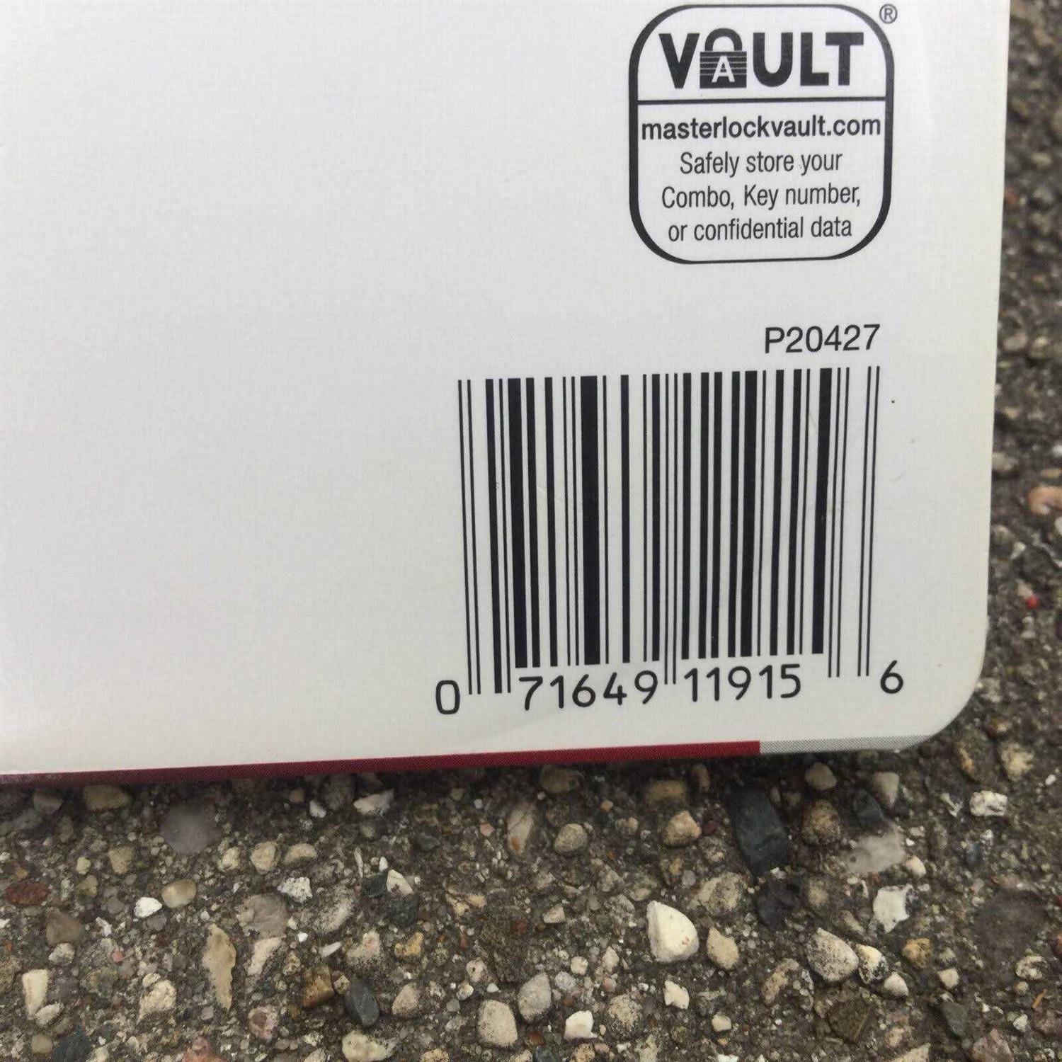 Master Lock Mini Combination Locks, Blue/PurplePink – 3 pack - Cheap Fitting