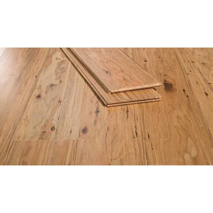 Natural Eucalyptus Flooring - Cheap Fitting