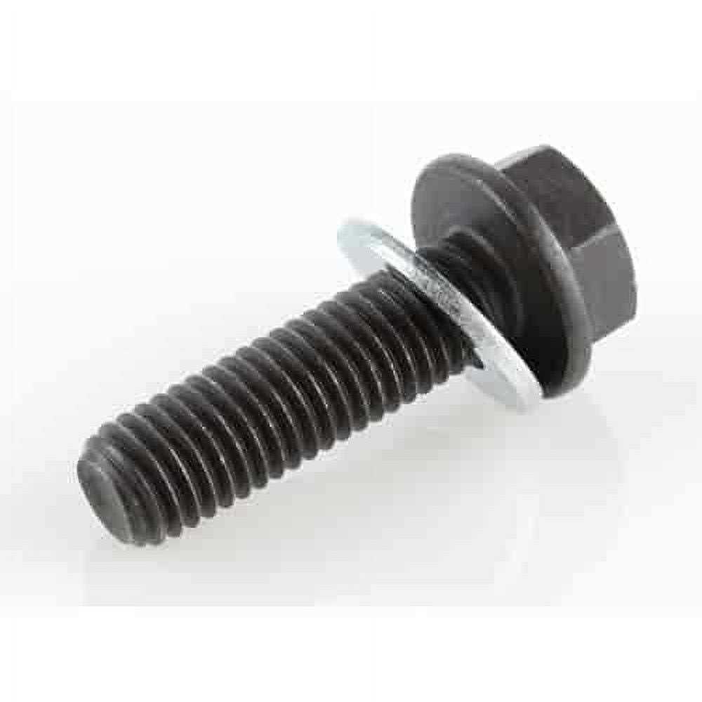 Jegs GM LS Series Bellhousing Bolts Grade 10.9 Black Phosphate Finish |for Installation of Bellhousing to Engine Block - Cheap Fitting