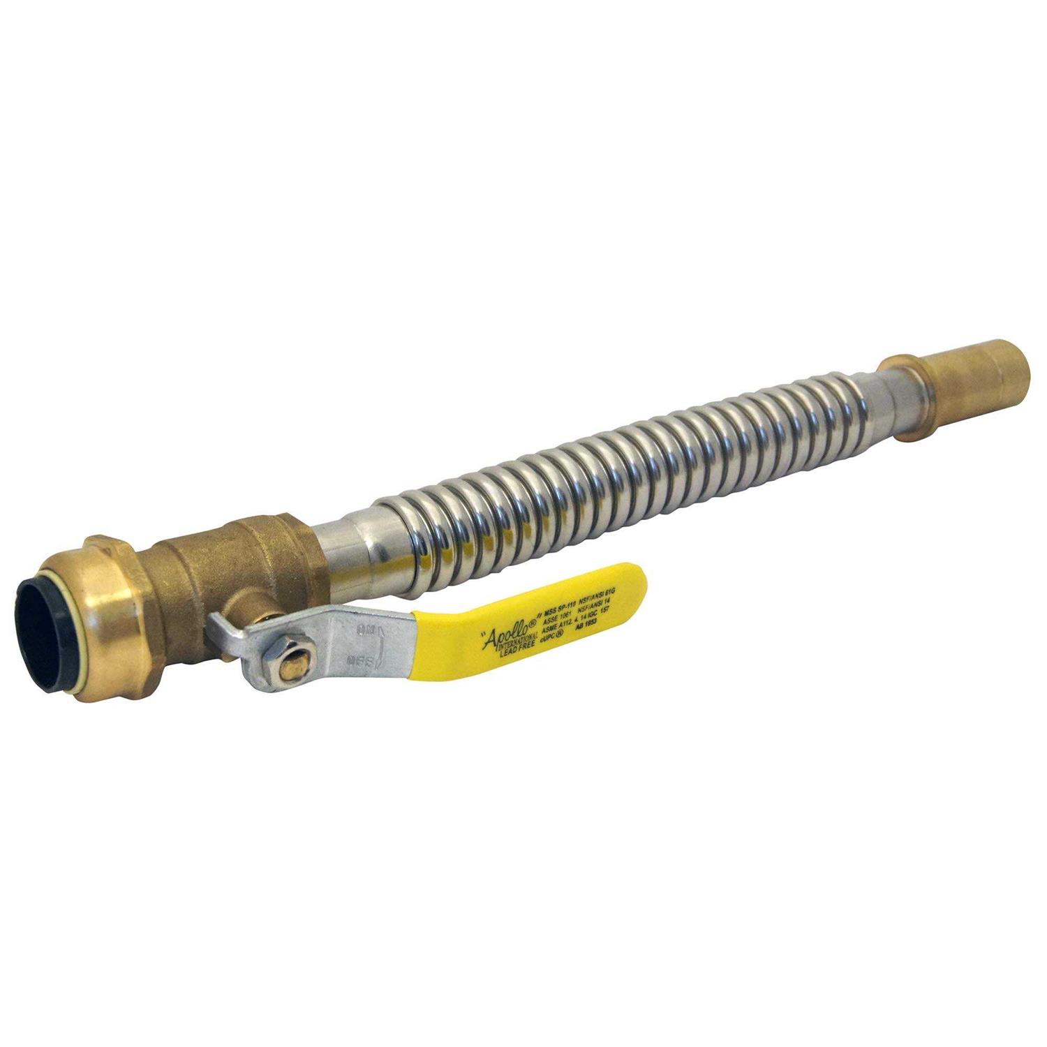 Tectite FSBTANKKIT Water Heater Installation Kit with Tank Tee - Cheap Fitting