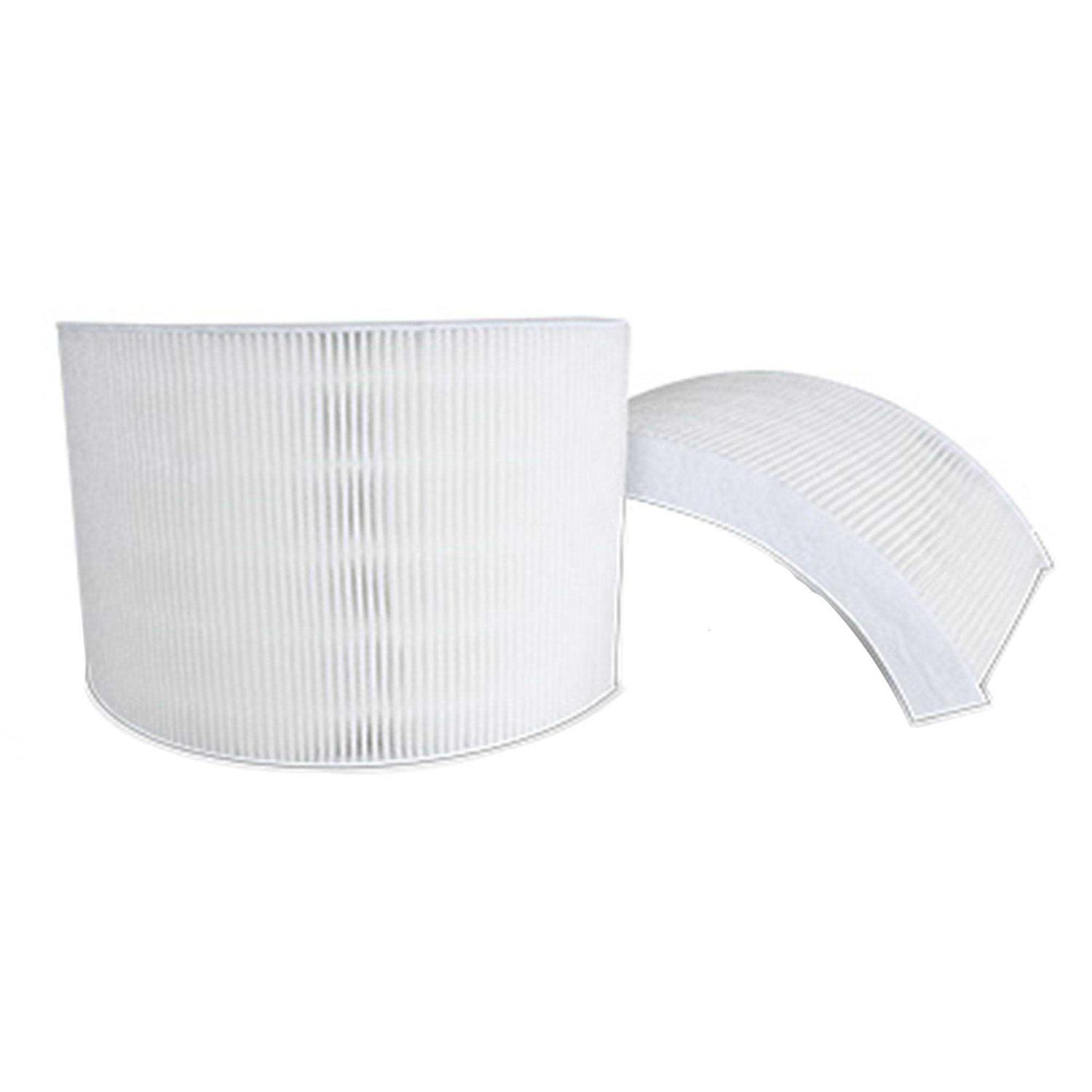 Crane Air Purifier HEPA Replacement Filter Set for EE-7002AIR - Cheap Fitting