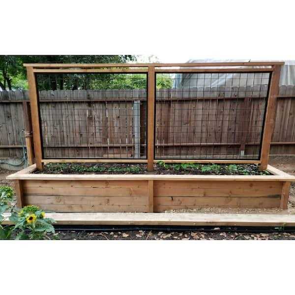 Wild Hog 6 ft. Black Aluminum Track Kit - Cheap Fitting