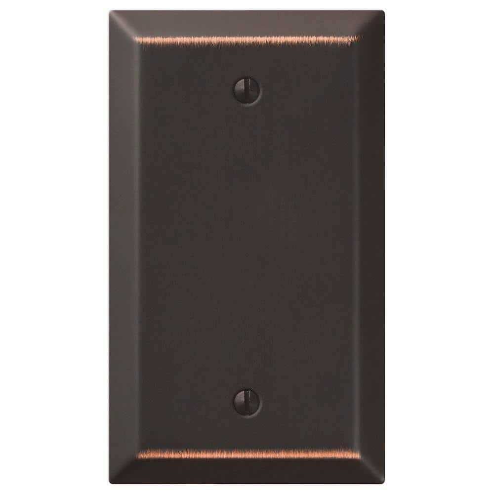 Amerelle Century Aged Bronze 1 Blank - Cheap Fitting