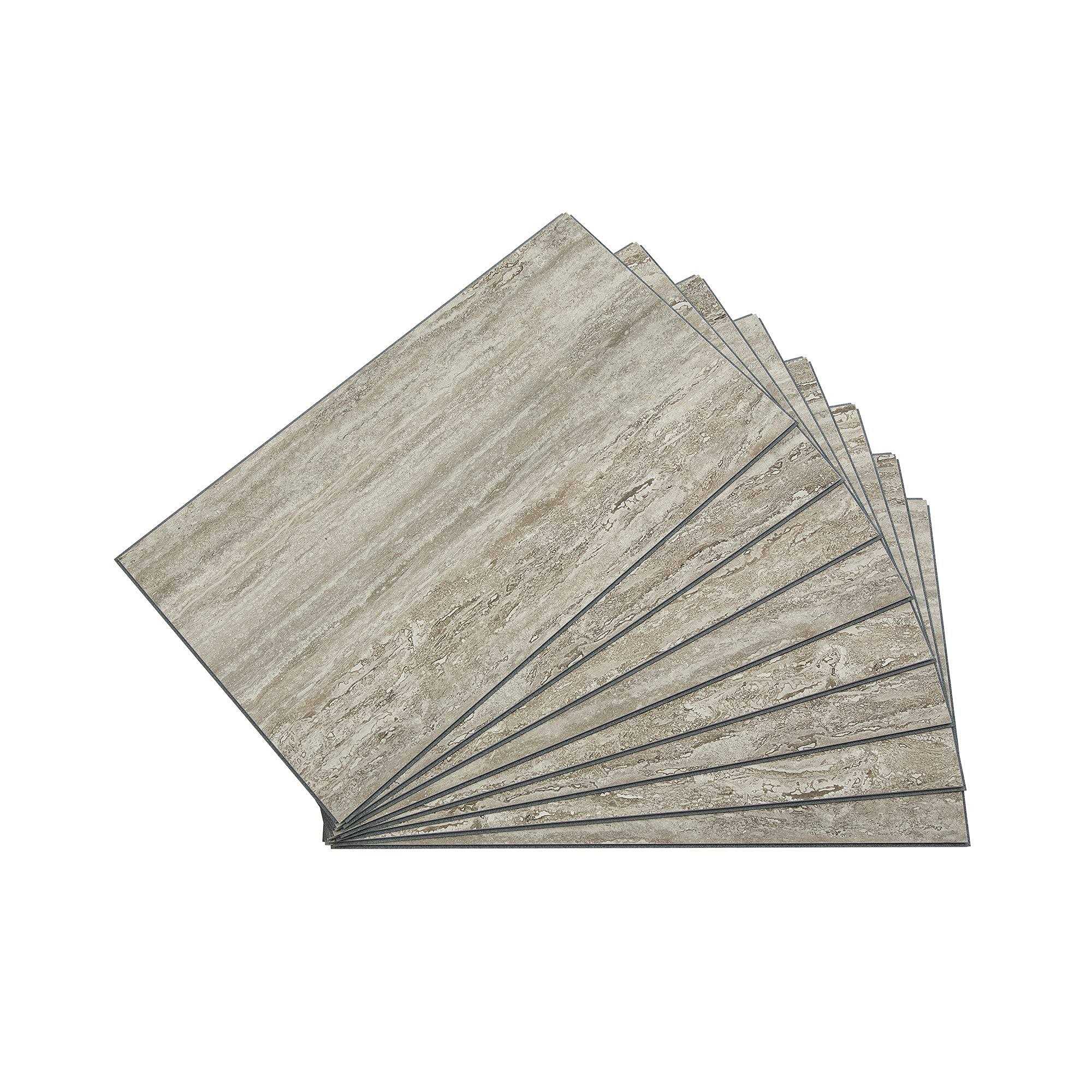 Palisade 25.6in x 14.8in Vinyl Wall Tile - Cheap Fitting