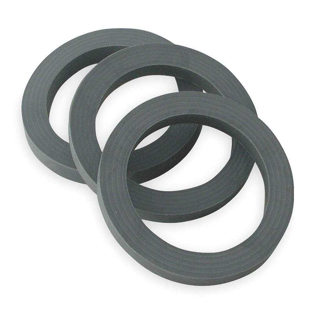 ZORO SELECT Washers Pipe Dia 1 1/4 To 1 1/2 1PNW2 - Cheap Fitting