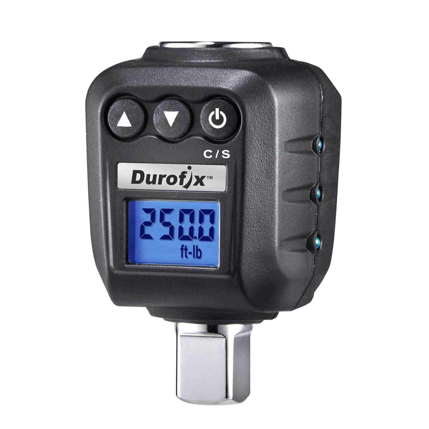Durofix Rm604-4a Digital Torque Adapter - Cheap Fitting