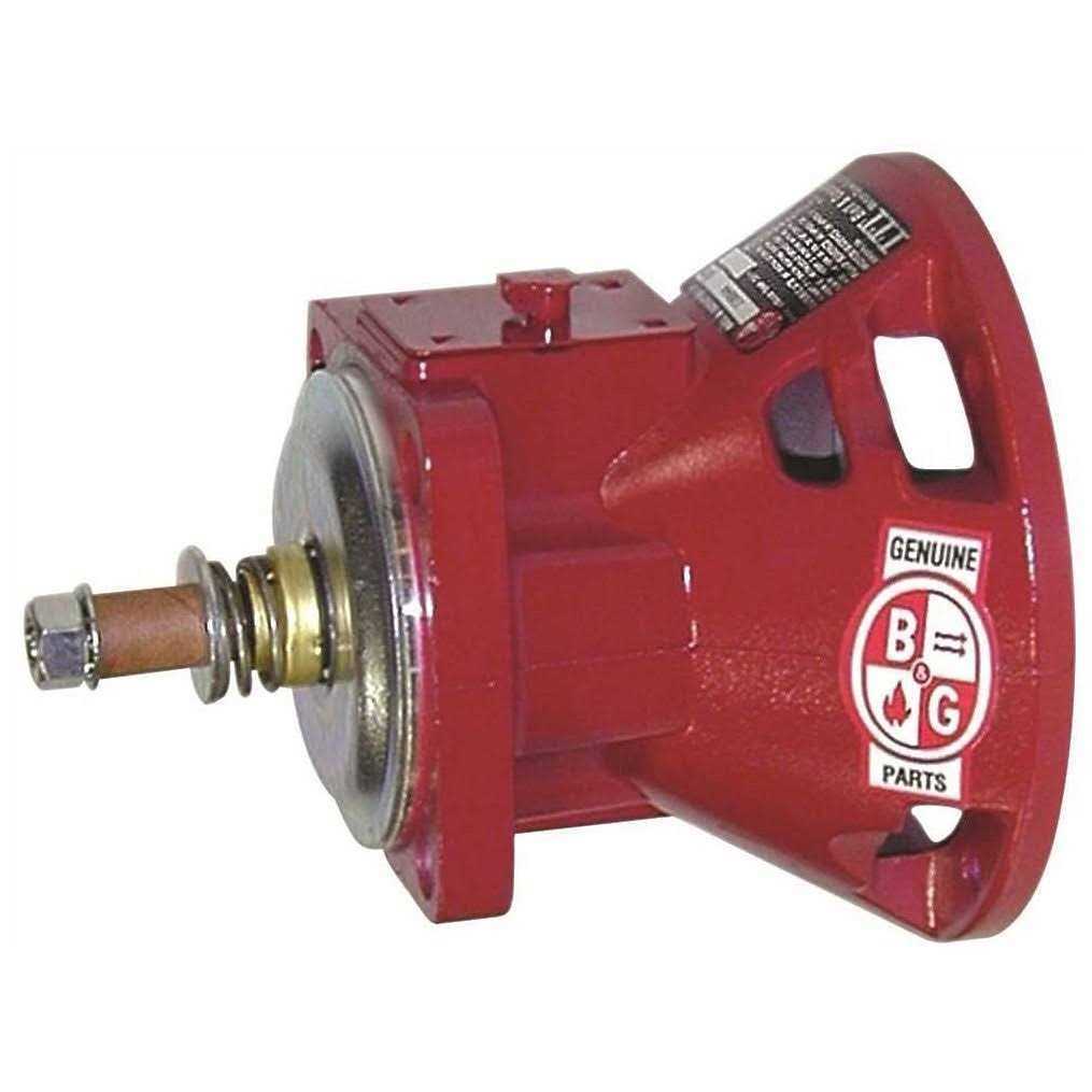 189134LF Bell Gossett Bearing Assembly & Impeller - Cheap Fitting