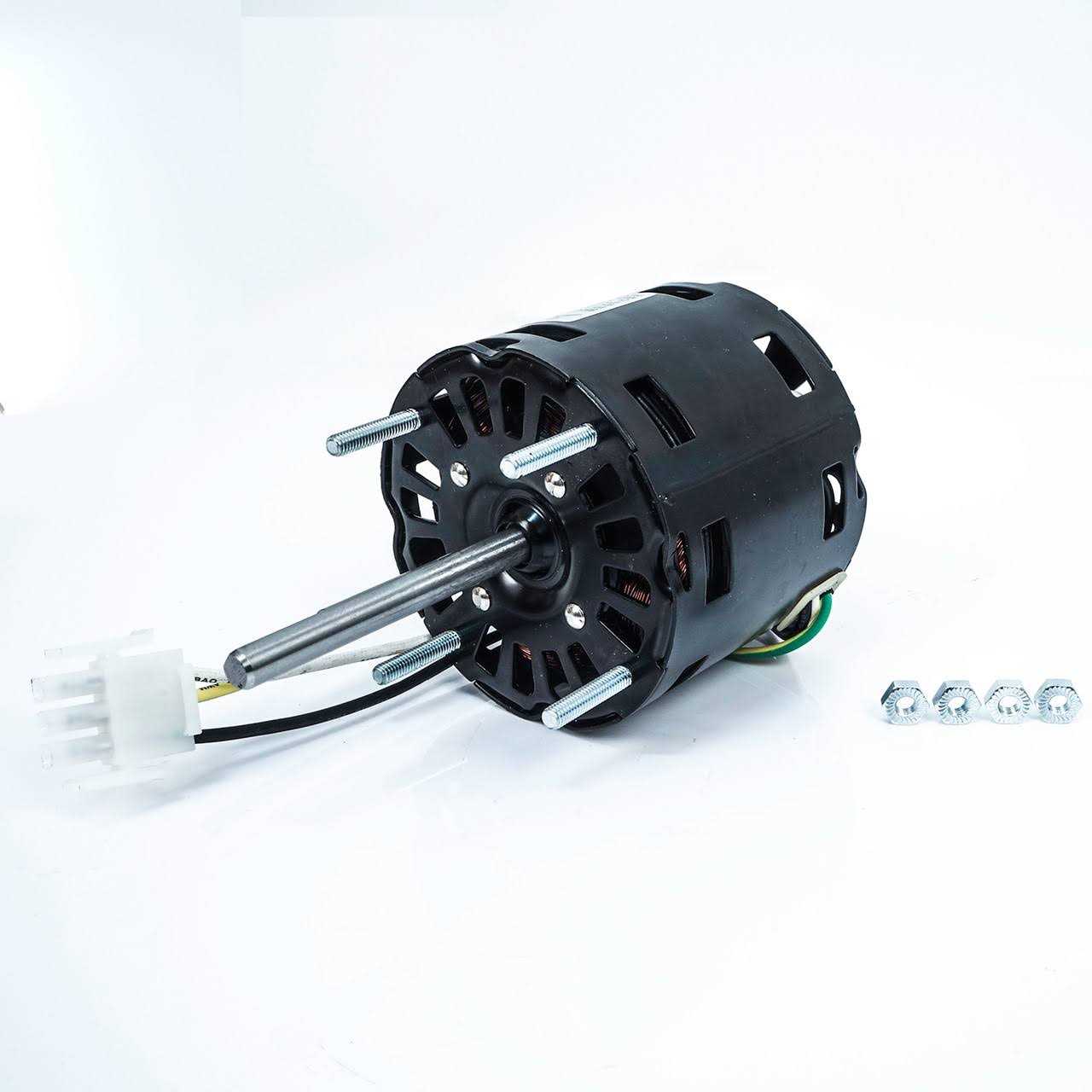 Packard 90145 3.3 Dia. Motor 8 Watt 115 Volts 950 Rpm Replaces Greenheck 310145 - Cheap Fitting