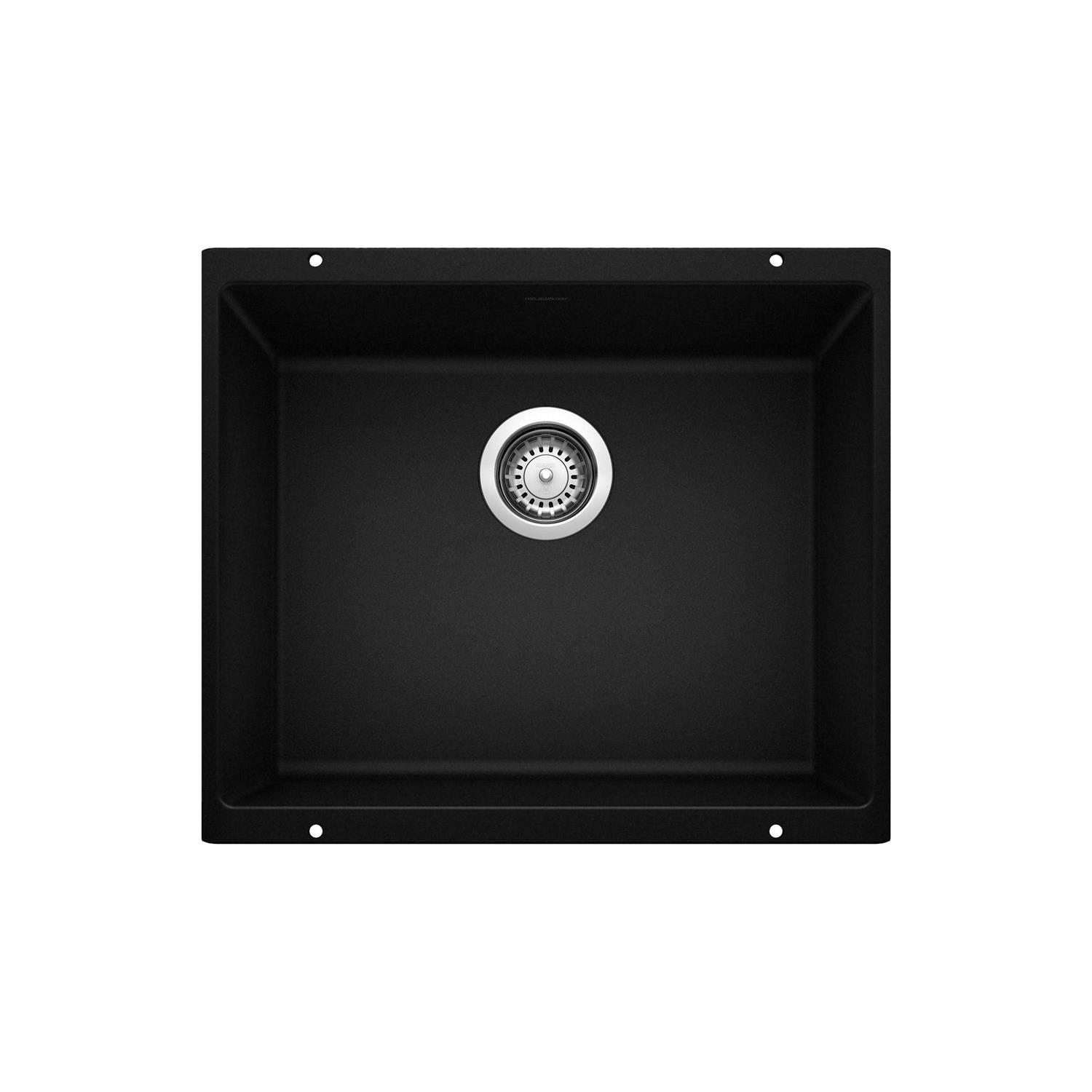 Blanco Precis Large Single Bowl Sink - Cheap Fitting