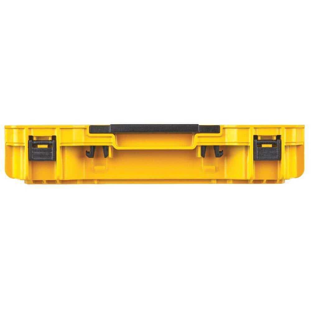 Unbranded TOUGHSYSTEM 2.0 22 in. Shallow Tool Tray and TOUGHSYSTEM 2.0 22 in. Large Tool Box - Cheap Fitting
