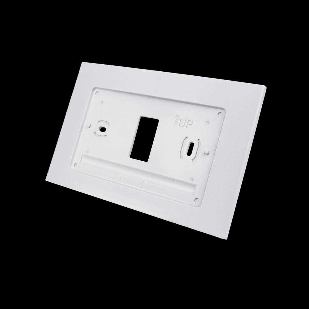 Emerson F61-2663 Wall Plate for Sensi Wi-Fi Programmable Thermostat - Cheap Fitting