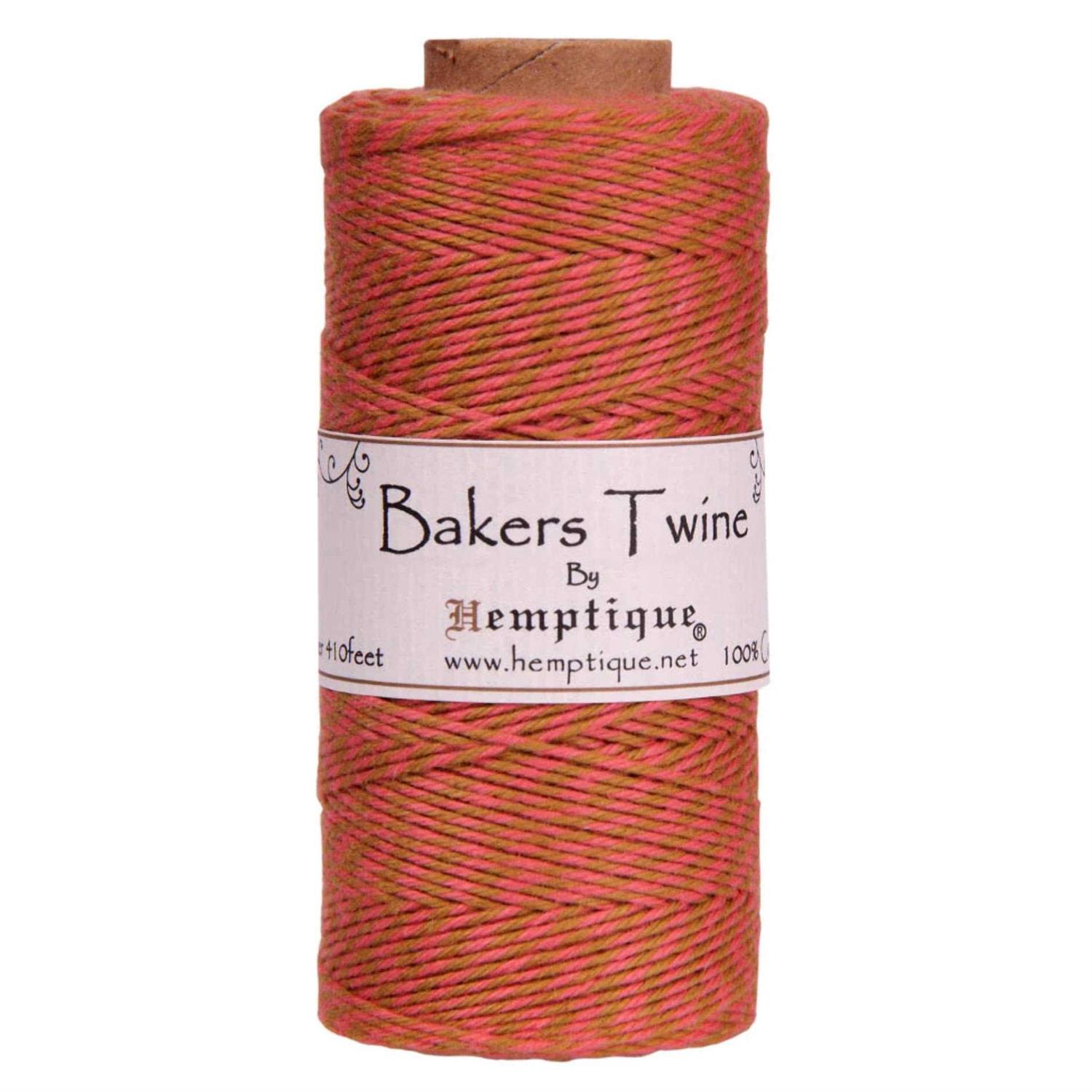 Hemptique Cotton Bakers Twine Spool 2 Ply - Cheap Fitting
