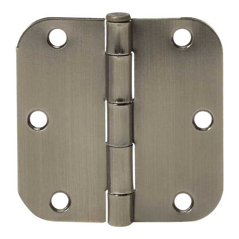 Amazon Basics Interior Door Rounded - Cheap Fitting