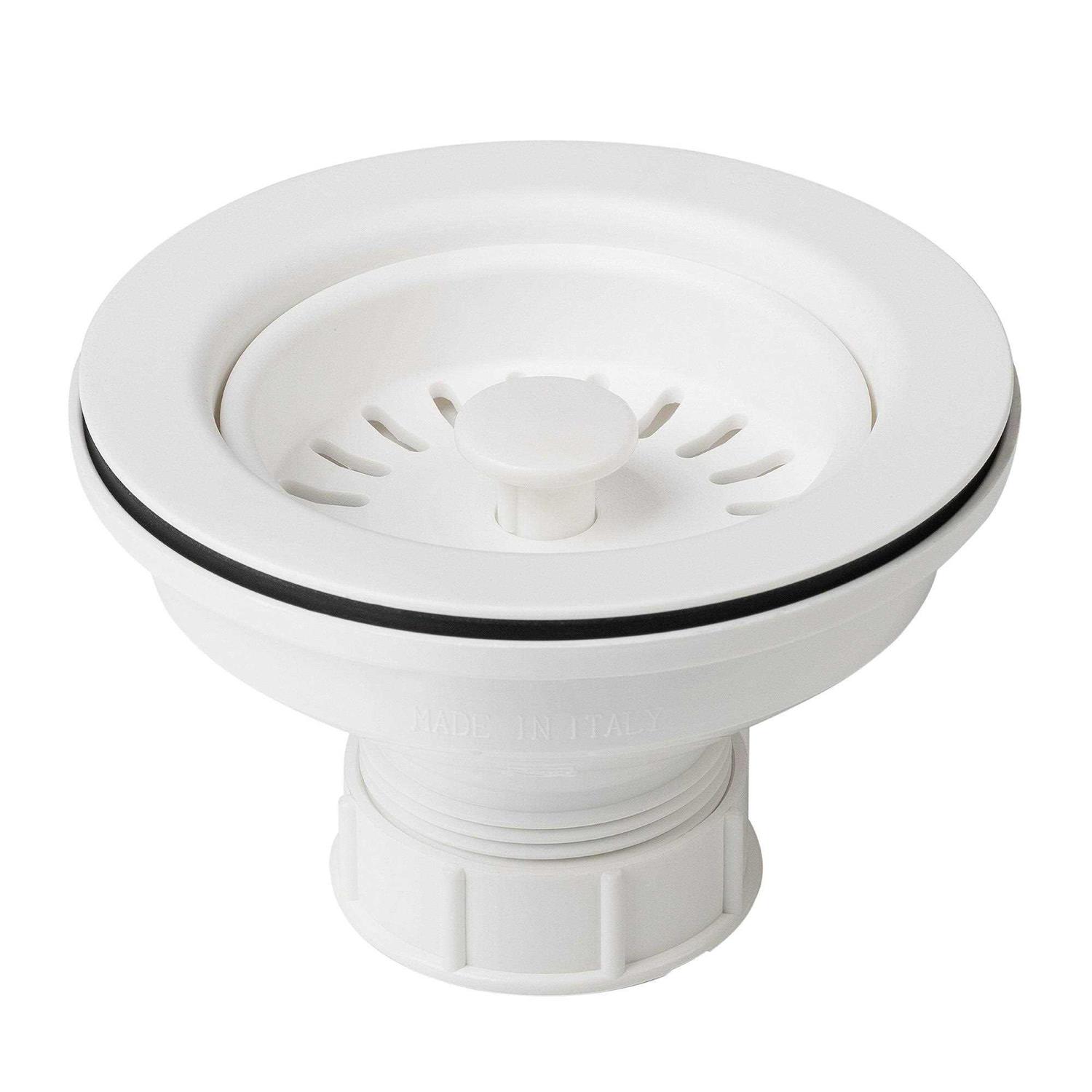 Kraus Kitchen Sink Strainer PST1-WH - Cheap Fitting