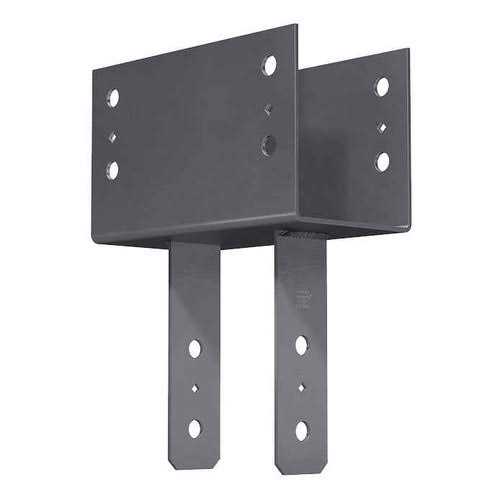 Simpson Strong Tie CC66 Column Cap - Cheap Fitting
