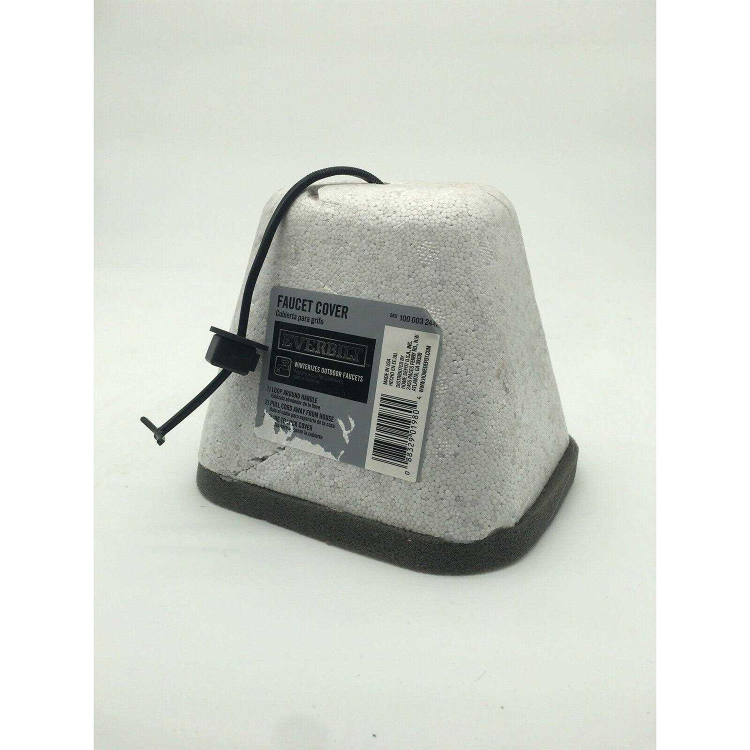 Everbilt Standard Outdoor Faucet Cover - Cheap Fitting