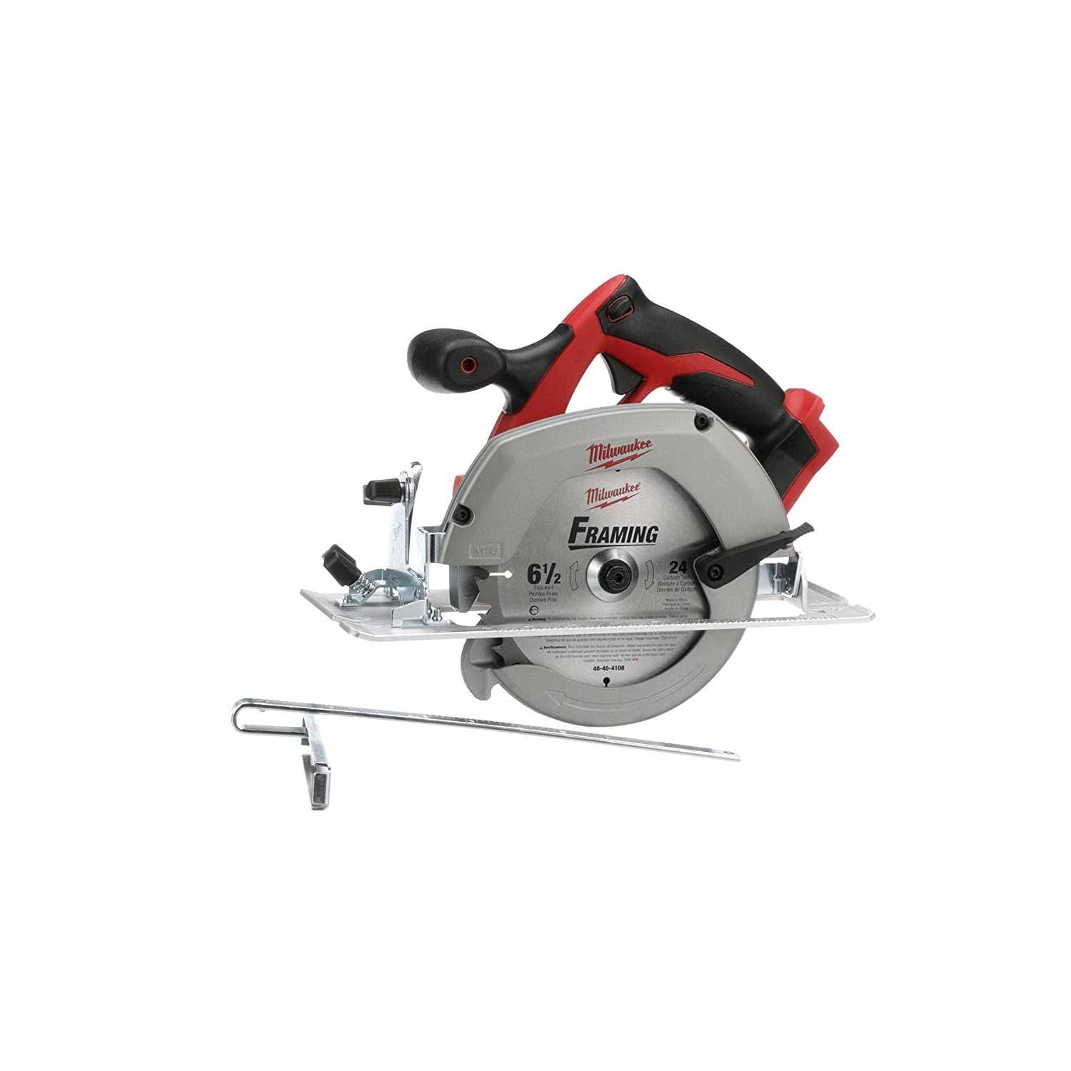 Milwaukee M18 Circular Saw - Cheap Fitting