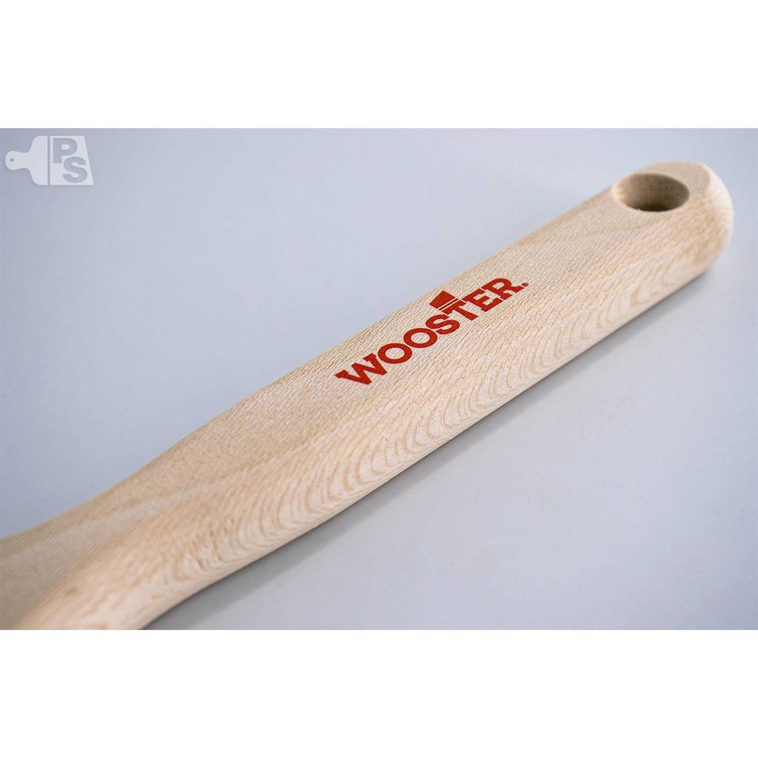 Wooster Silver Tip Angle Sash Paint Brush - Cheap Fitting