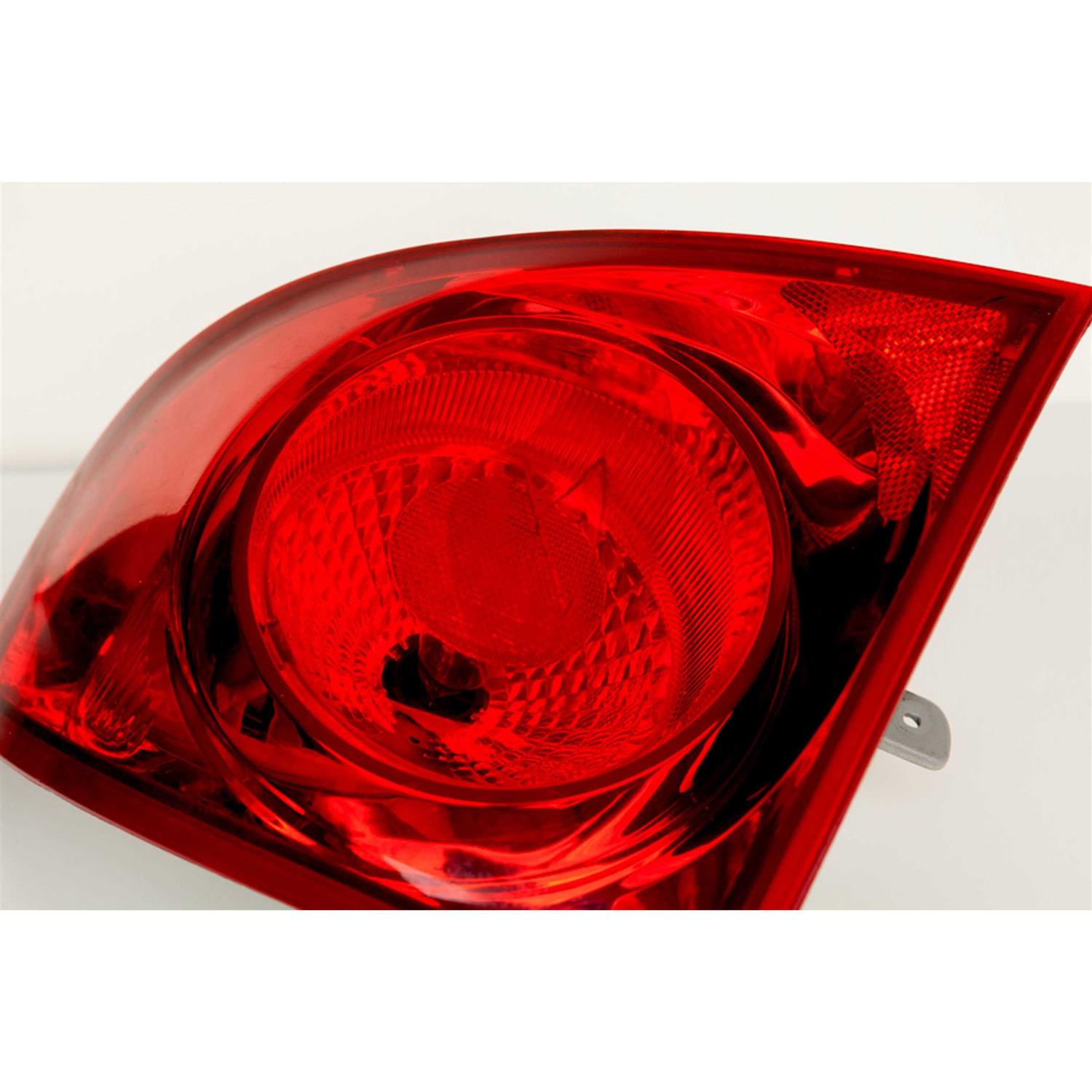 3M Red Lens Repair Tape - Cheap Fitting
