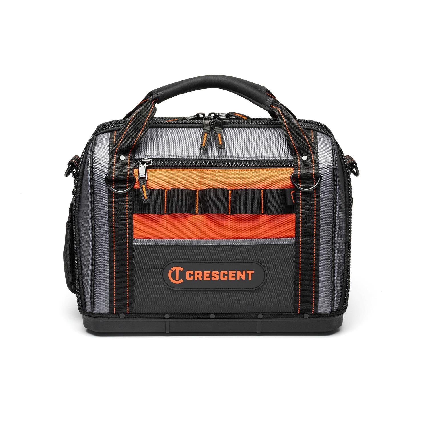 Crescent CTB1750 Tradesman Closed-Top Tool Bag - Cheap Fitting