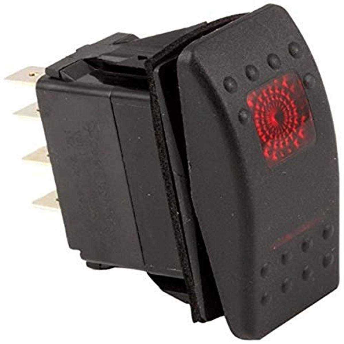 Cleveland Switch,On/Off/On,24VDC SK2474102 - Cheap Fitting