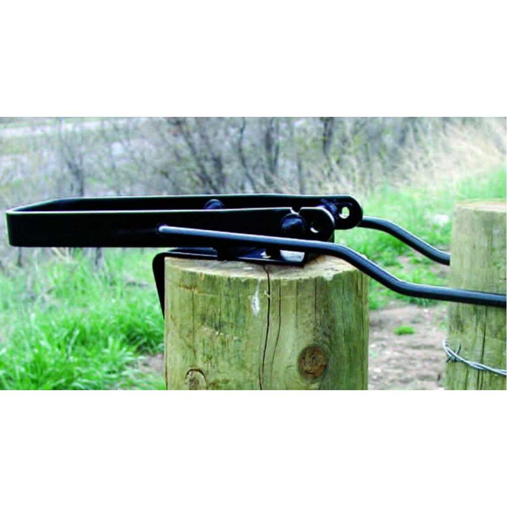 AgKnx Farm/Ranch Fence Gate Closer 40-005 - Cheap Fitting