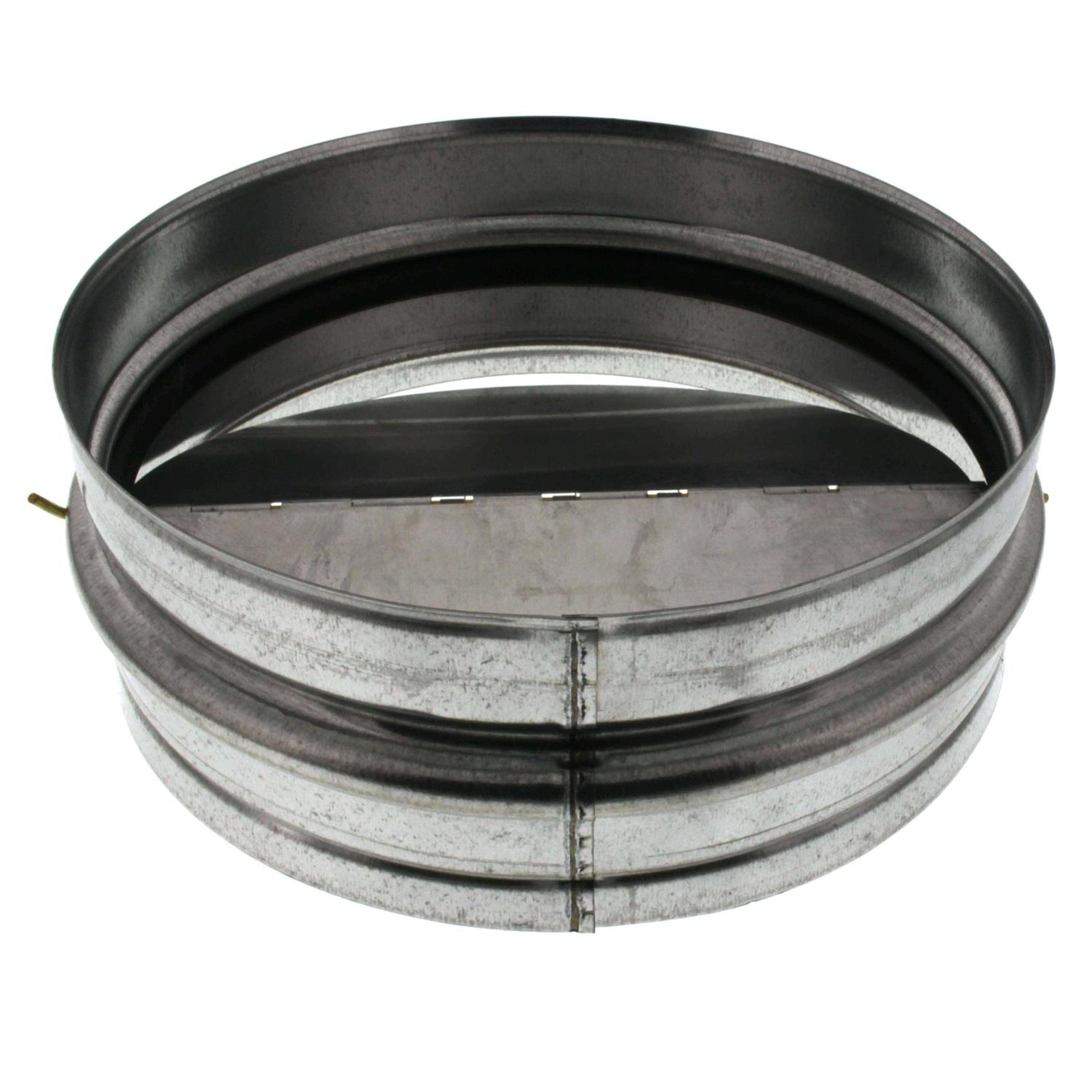 Fantech RSK 8 Backdraft Damper - Cheap Fitting