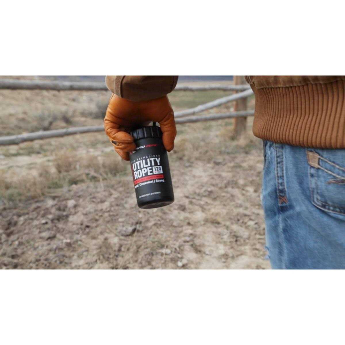 Rapid Rope Rope Canister - Cheap Fitting