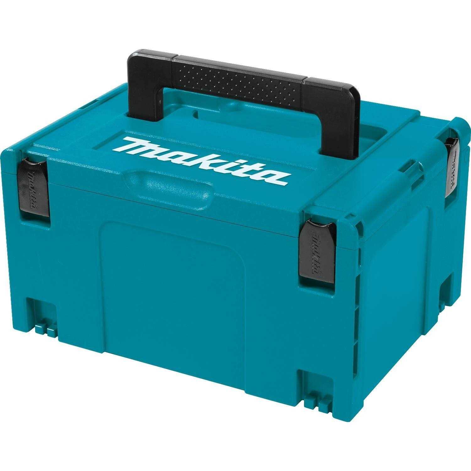 Makita 197212-5 Interlocking Case Large - Cheap Fitting