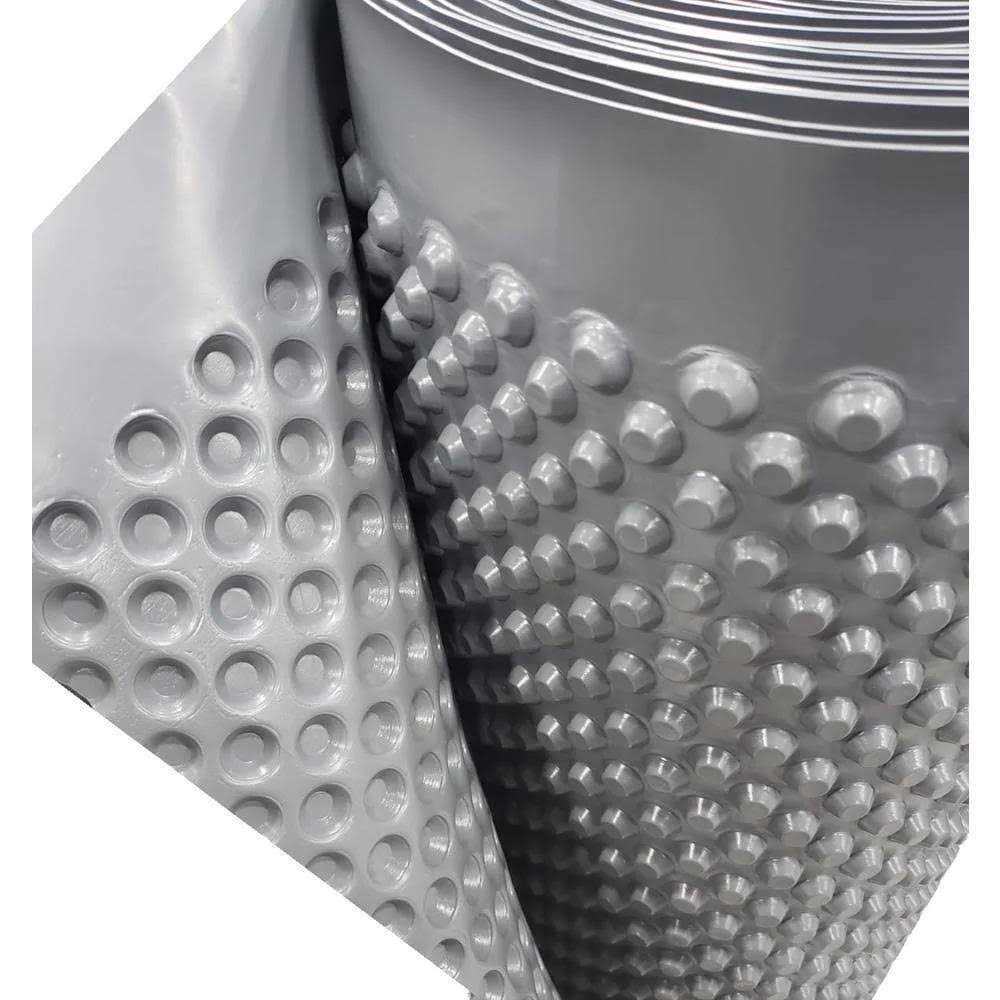 ALINO Dampro 4 ft. x 50 ft. Floor Underlayment - Cheap Fitting