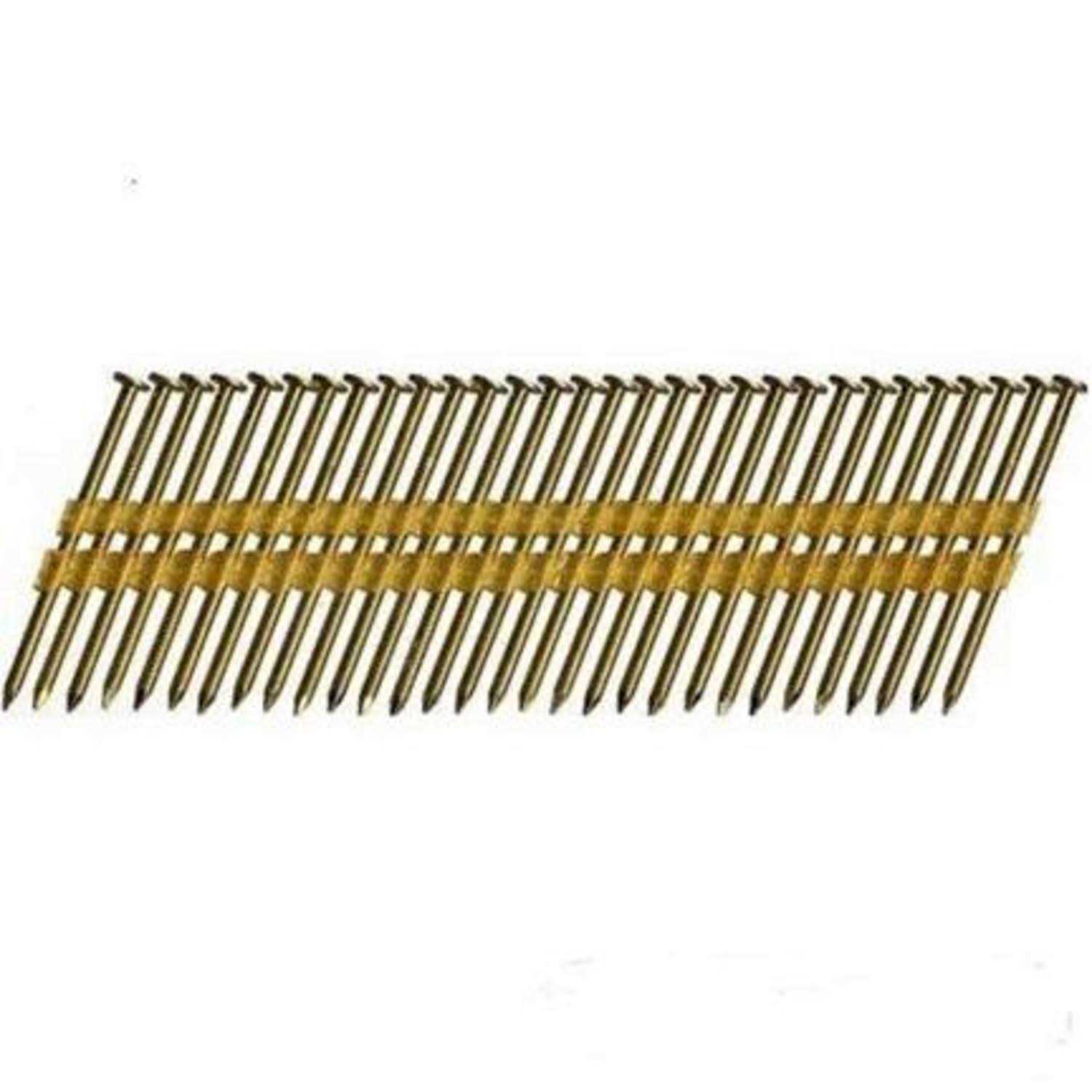 Metabo HPT Framing Nails Plastic Strip Bright 10102hpt	Metabo HPT Framing Nails Plastic Strip Bright 10102hpt - Cheap Fitting