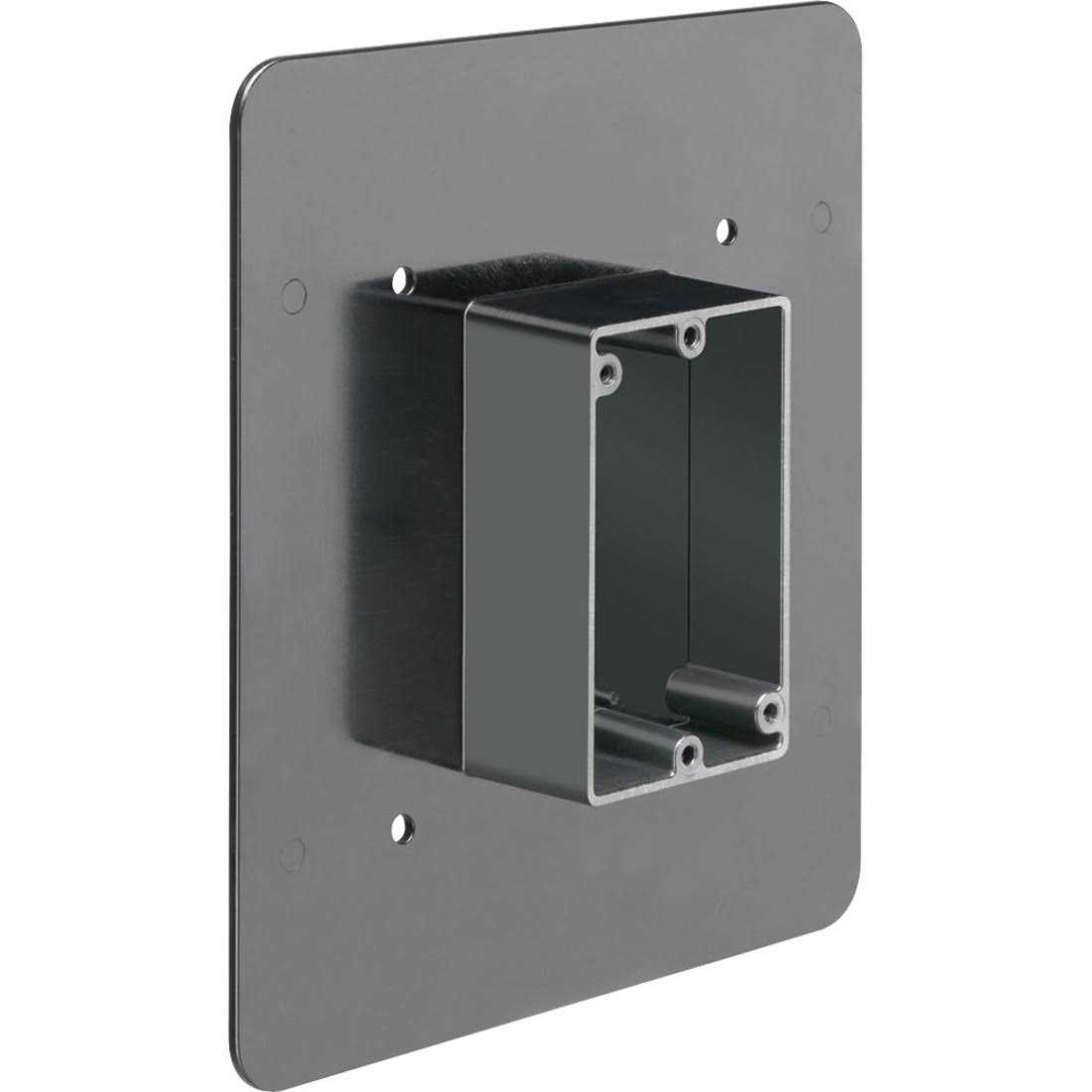 FR101F Arlington Industries Non-Metallic Flange Box - Cheap Fitting